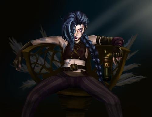 джинкс-на-стуле